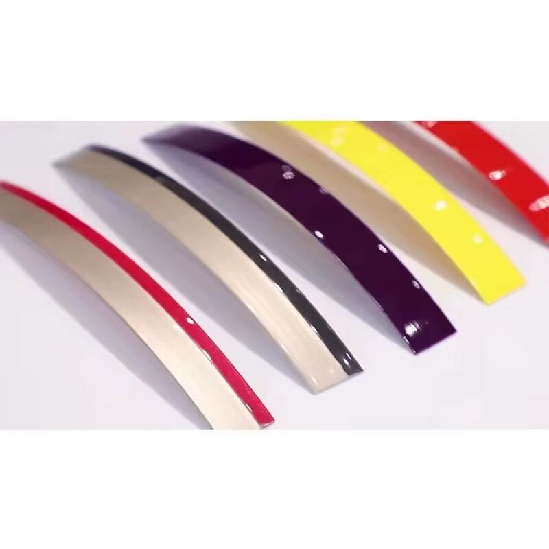 Aluminum Edge Banding Profile Shape Edging Style U Shaped Banding Trim Edge-banding Aluminum Profile Decoration