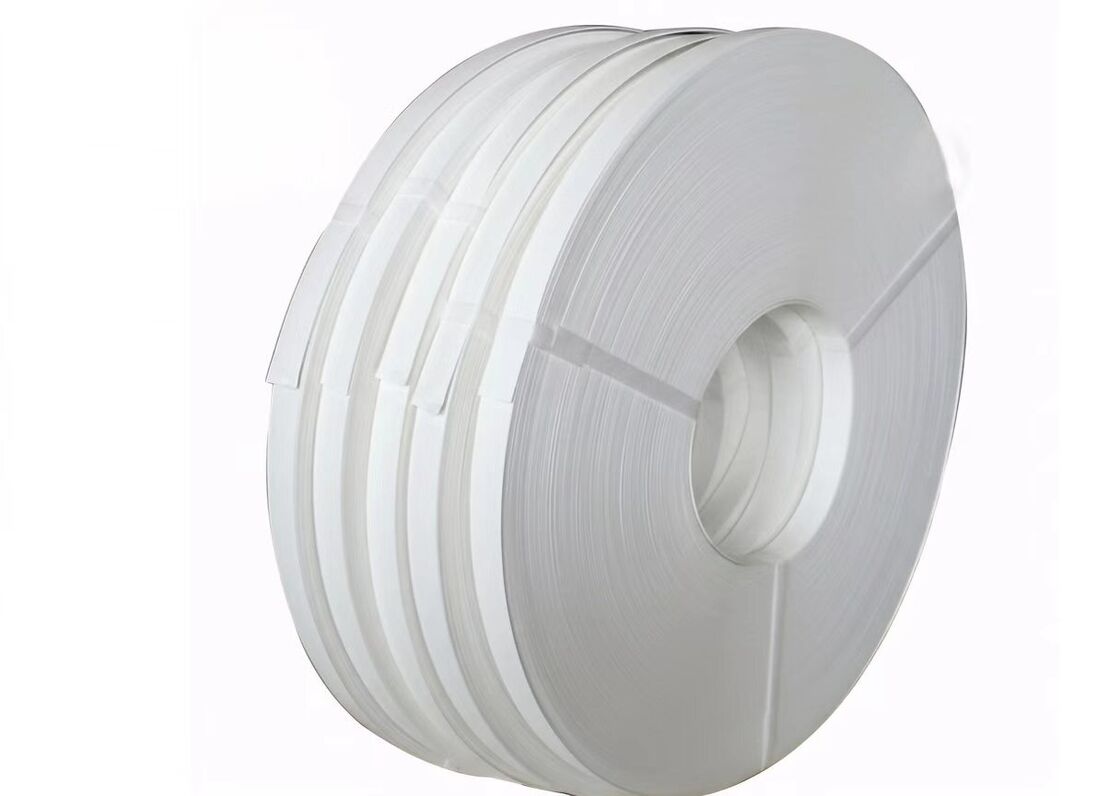 Épaisseur personnalisée, résistant à la chaleur, écologique, bandeau blanc en PVC pour meubles et armoires