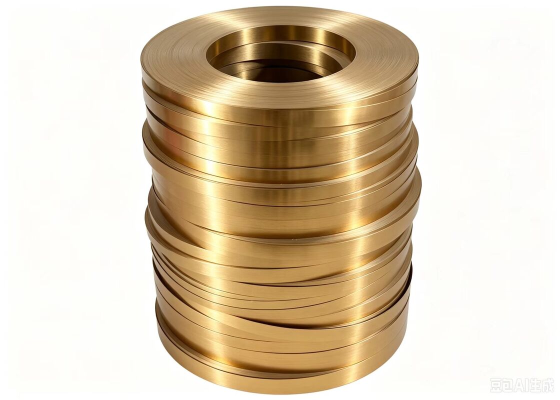 Brushed Gold Waterproof PVC Edge Banding with Custom Thickness 0.8~1.2mm for Furniture & Cabinetry