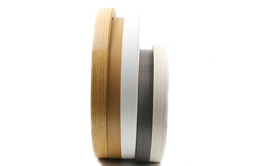Custom Thickness PVC Edge Banding with Waterproof Eco Friendly and Strong Bonding and Bending for High Quality Packaging